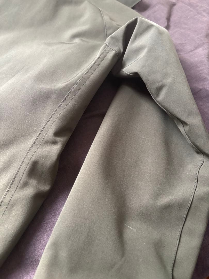 Barbour オリーブジャケット