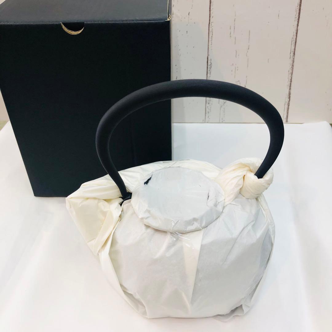 【新品】鉄瓶　くまのがっこう　南部鉄器　1L　日本製