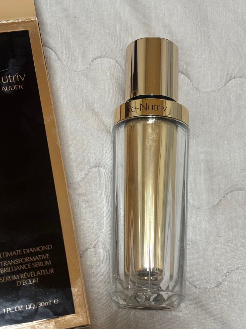 【新品未使用】エスティーローダー　ダイヤモンドブリリアンスセラム美容液30ml