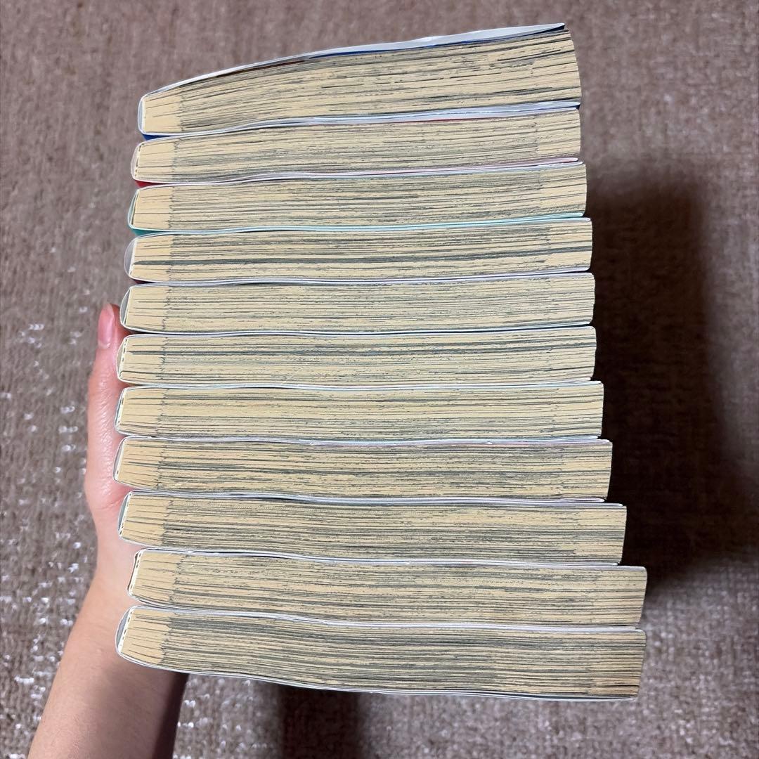 地縛少年花子くん 0〜20巻＋放課後花子くん1巻