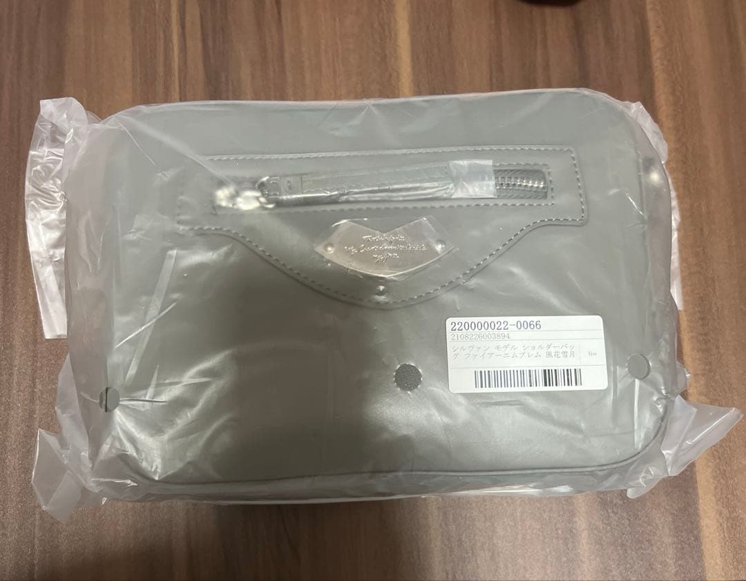 ファイアーエムブレム風花雪月　シルヴァン　ショルダーバッグ