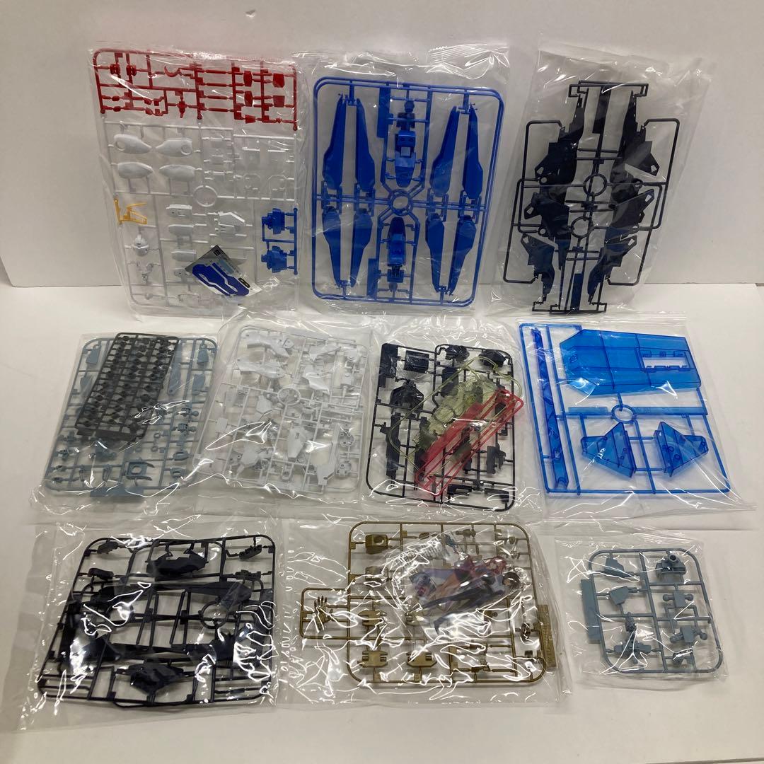 ガンダム　プラモデル　1/100スケール　3種セット　34251216J06M