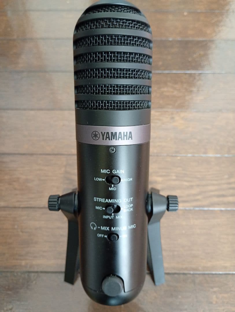 き*あ様 YAMAHA　AG01　ブラック