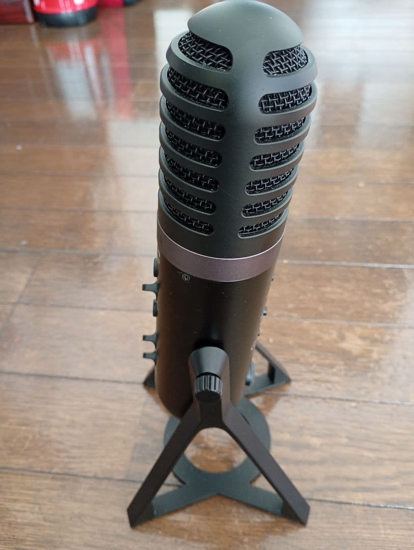 き*あ様 YAMAHA　AG01　ブラック