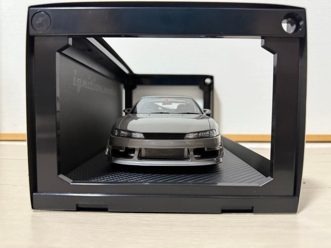 WORLD M8 GARAGE ignitionmodel日産シルビア