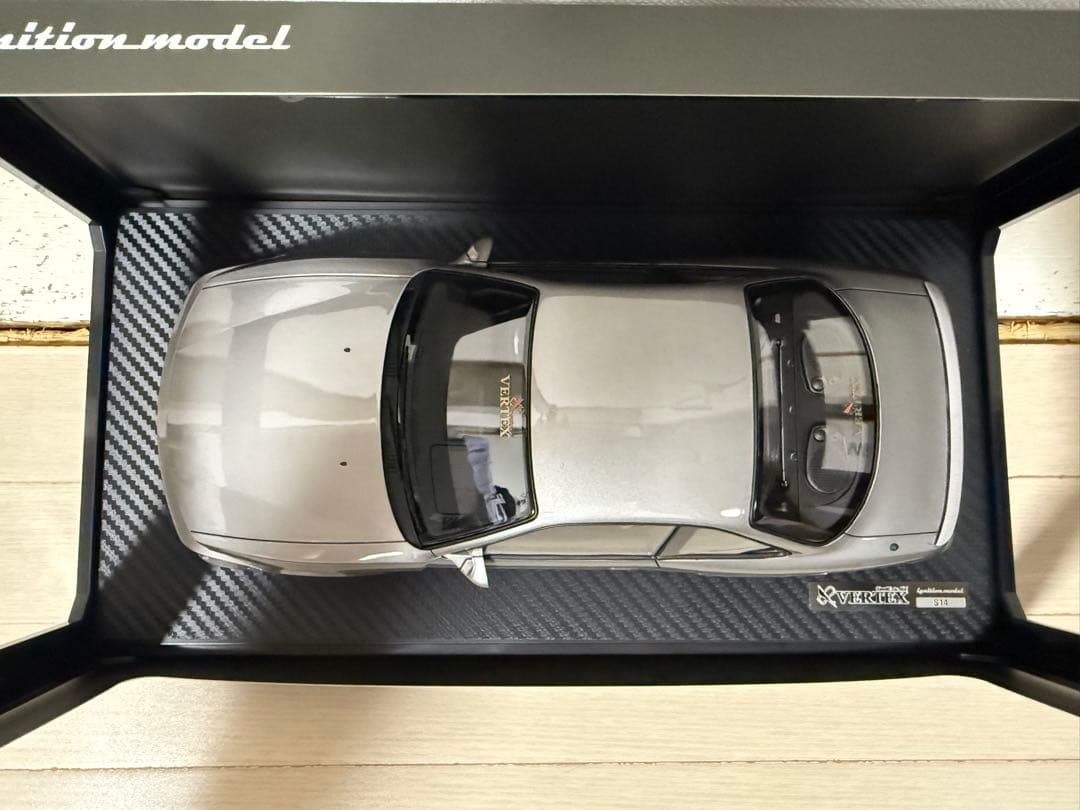 WORLD M8 GARAGE ignitionmodel日産シルビア