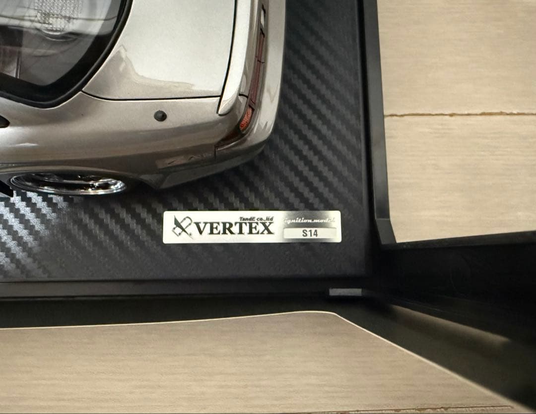 WORLD M8 GARAGE ignitionmodel日産シルビア