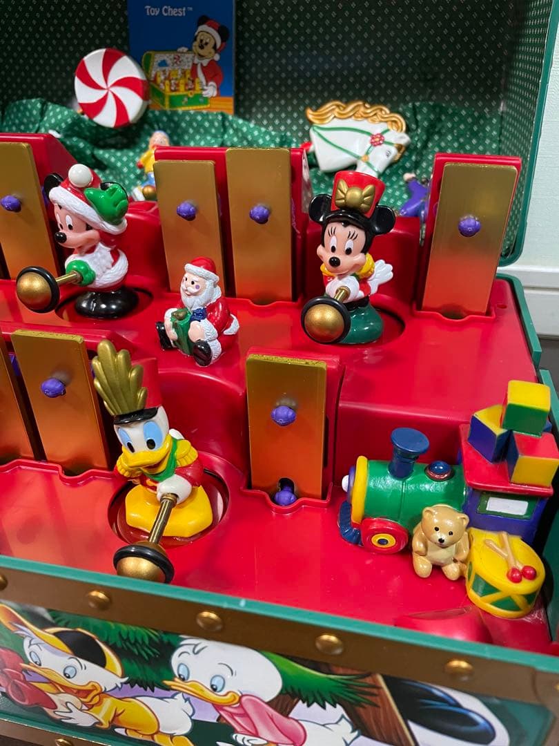 オルゴール：ミッキーのミュージカル 35曲