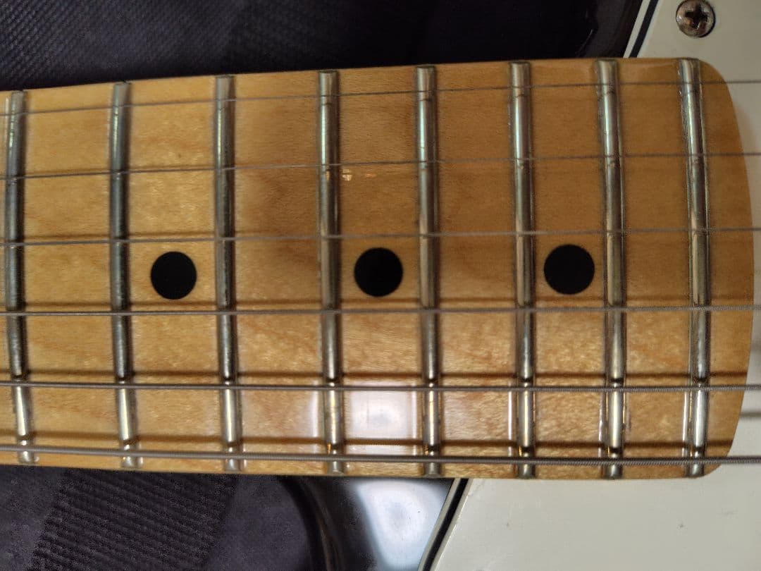 【週末限定】Fender　Player　Series　Stratocaster