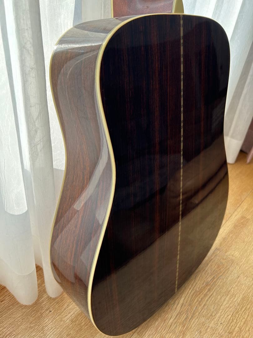 アコースティックギター Morris W-30