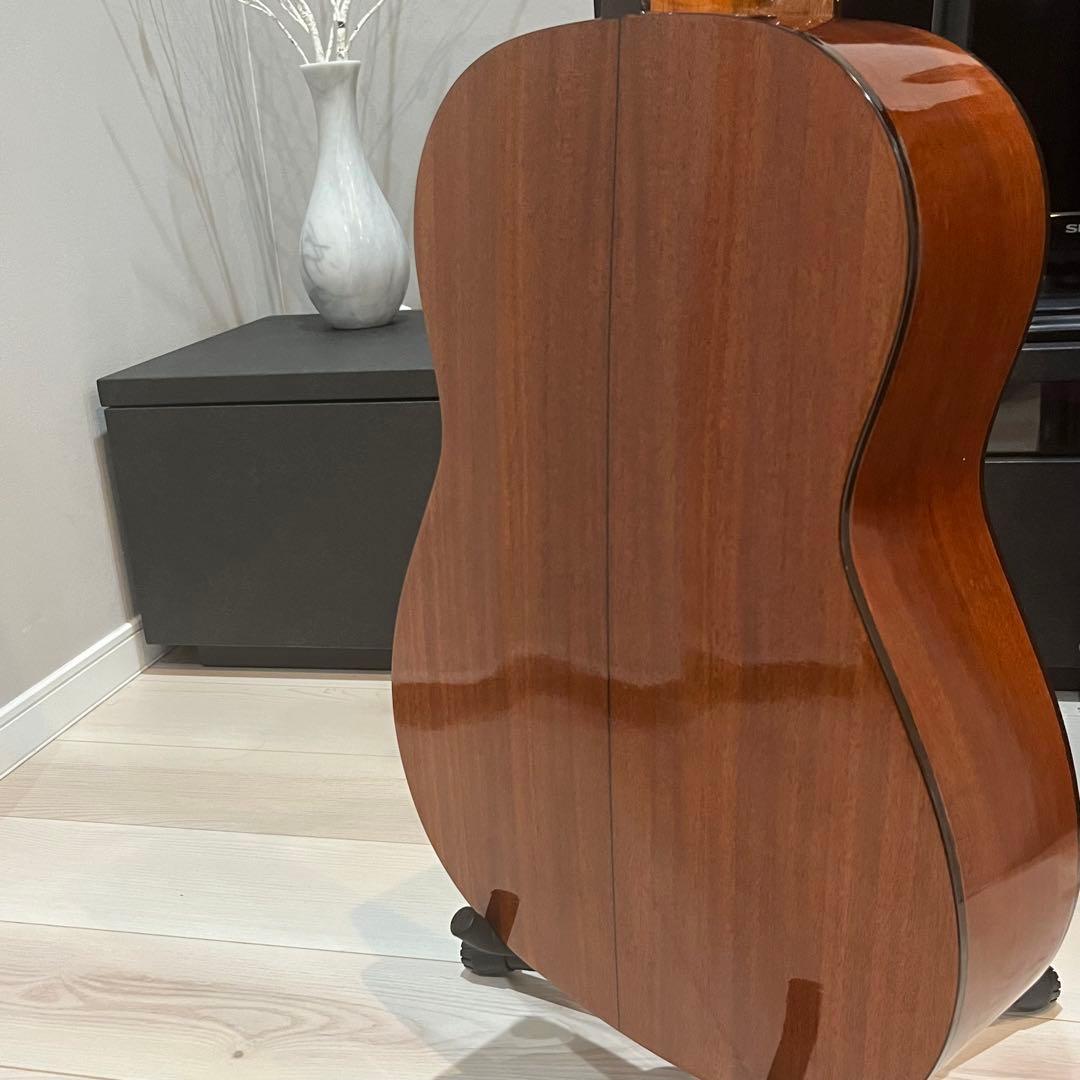 Zen-on Abe-520　70’s ジャパンヴィンテージ　クラシックギター