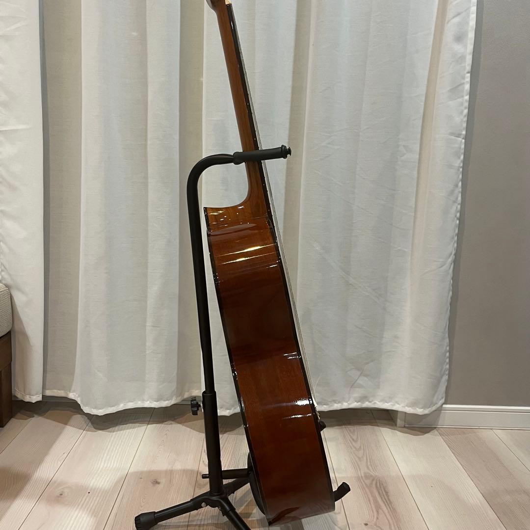 Zen-on Abe-520　70’s ジャパンヴィンテージ　クラシックギター