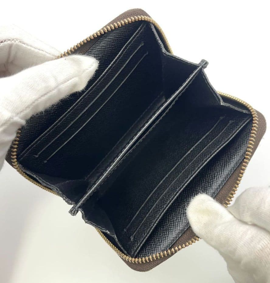 極上美品✨新型IC ルイヴィトン モノグラム ジャイアント ジッピーパース