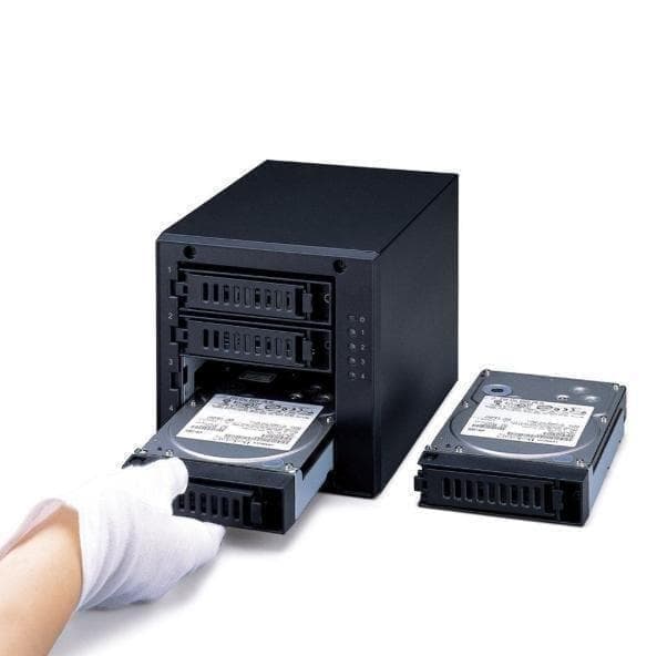 BUFFALO 外付けハードディスク 12TB 動作確認済み