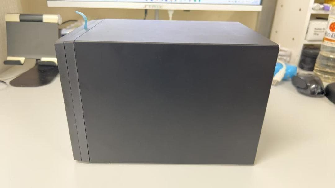 BUFFALO 外付けハードディスク 12TB 動作確認済み