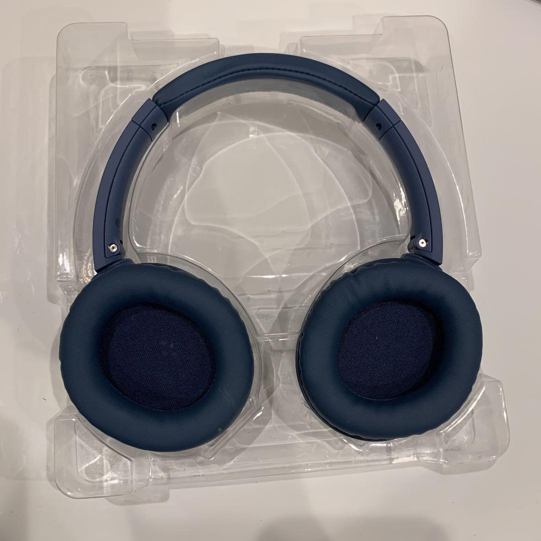 ATH-SR30BT ほぼ未使用品　値段交渉可能です♪