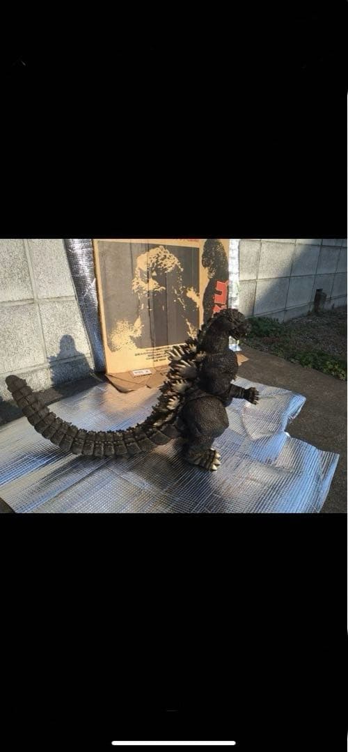 ❣️❣️ゴジラフィギュア❣️希少価値商品❣️