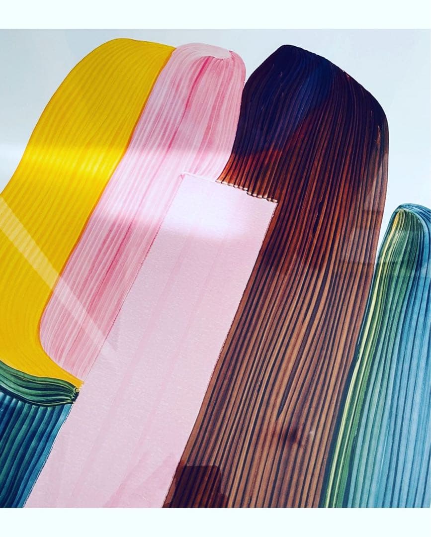 特注額装付 Ronan Bouroullec DRAWING Poster #8