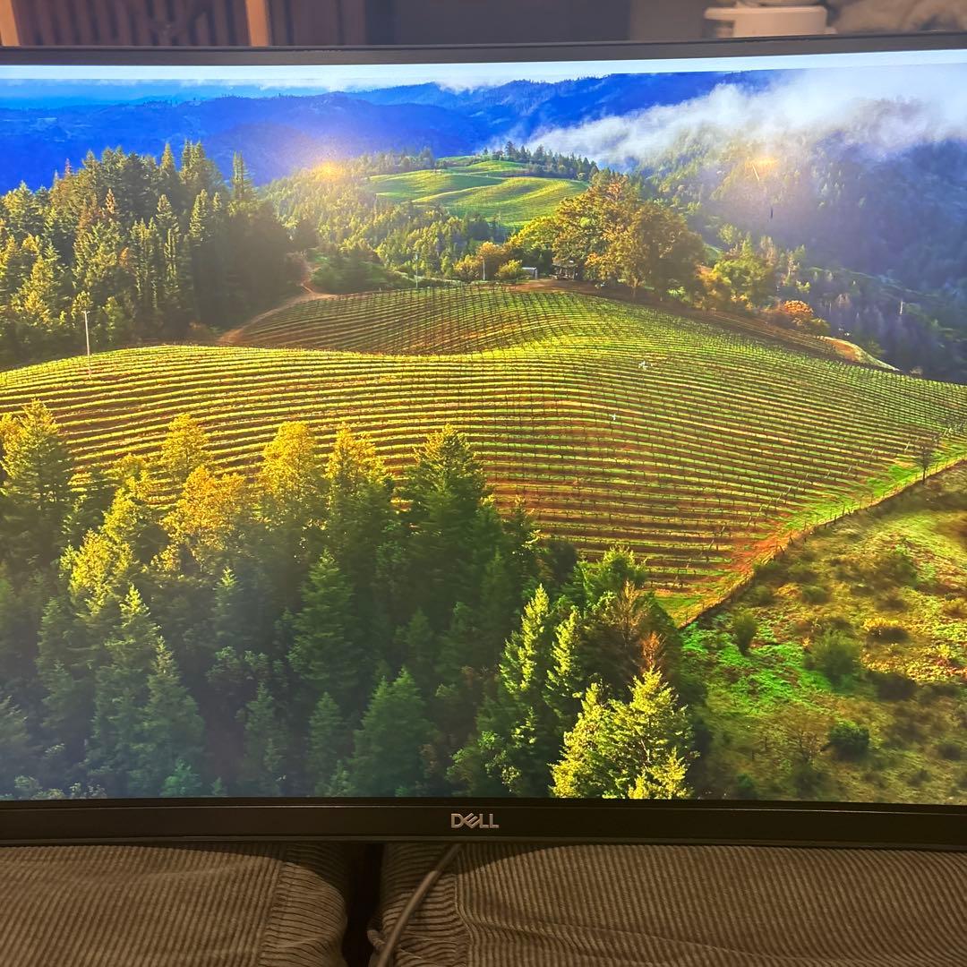 Dell P3421W モニター