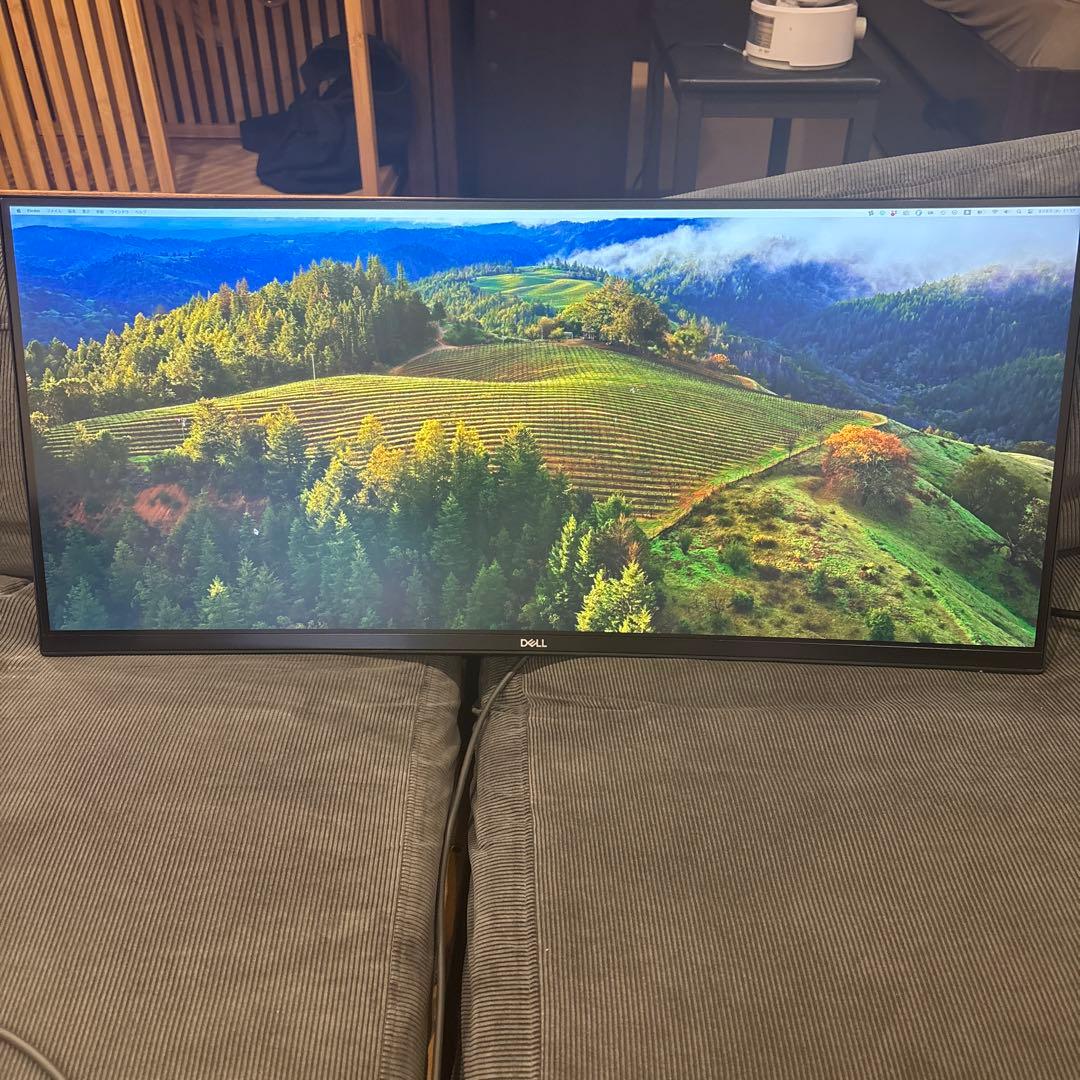 Dell P3421W モニター