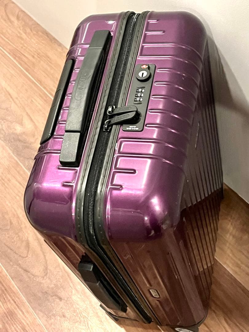 【USED】スーツケース　RIMOWA リモワ　サルサエアー　33L