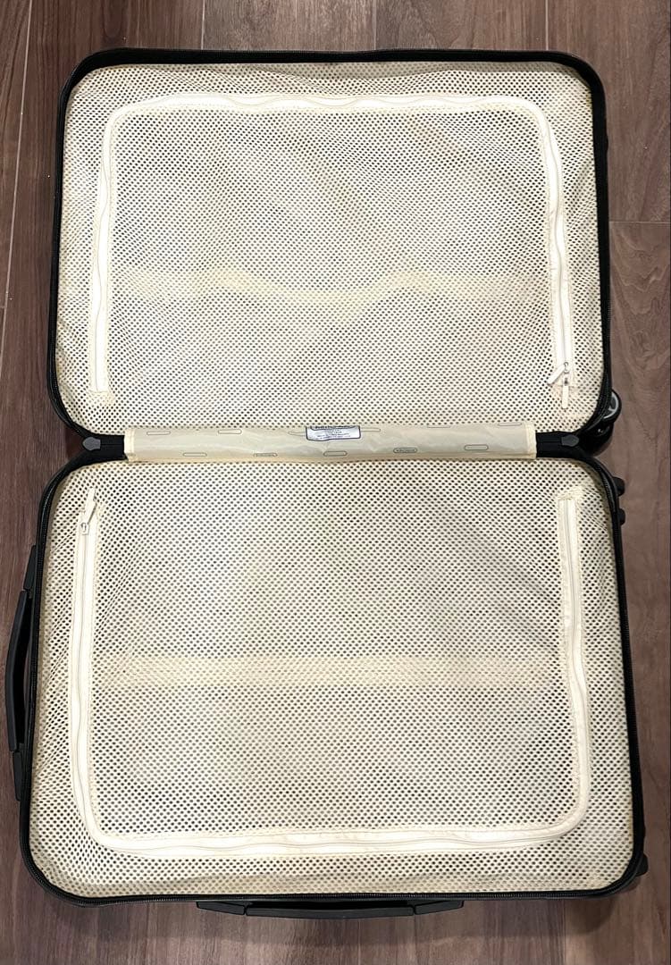【USED】スーツケース　RIMOWA リモワ　サルサエアー　33L
