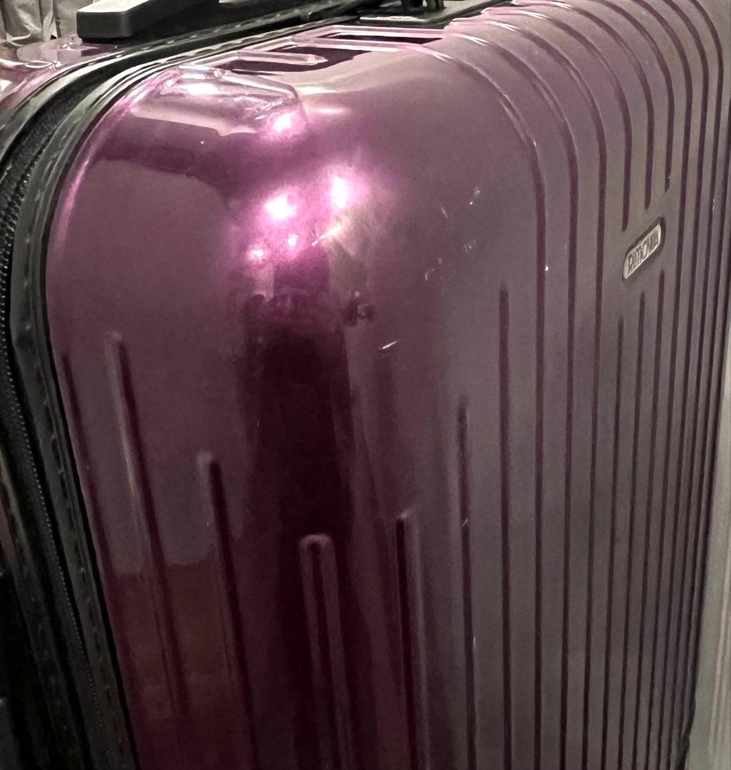 【USED】スーツケース　RIMOWA リモワ　サルサエアー　33L