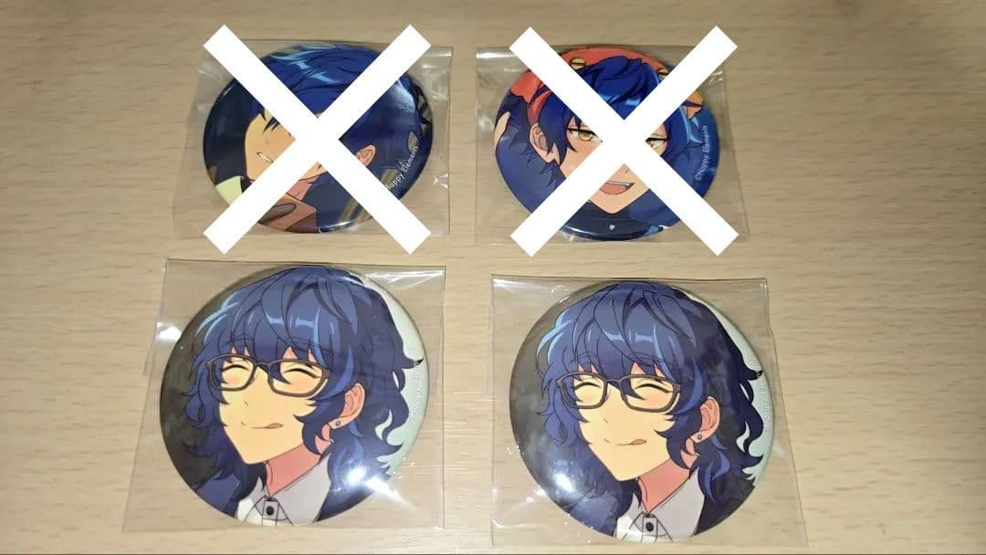 あんスタ 缶バッジ まとめ売り