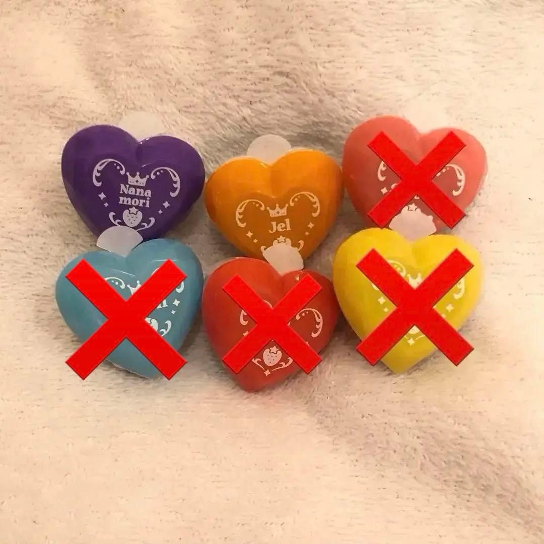 すとぷり リングライト 6種