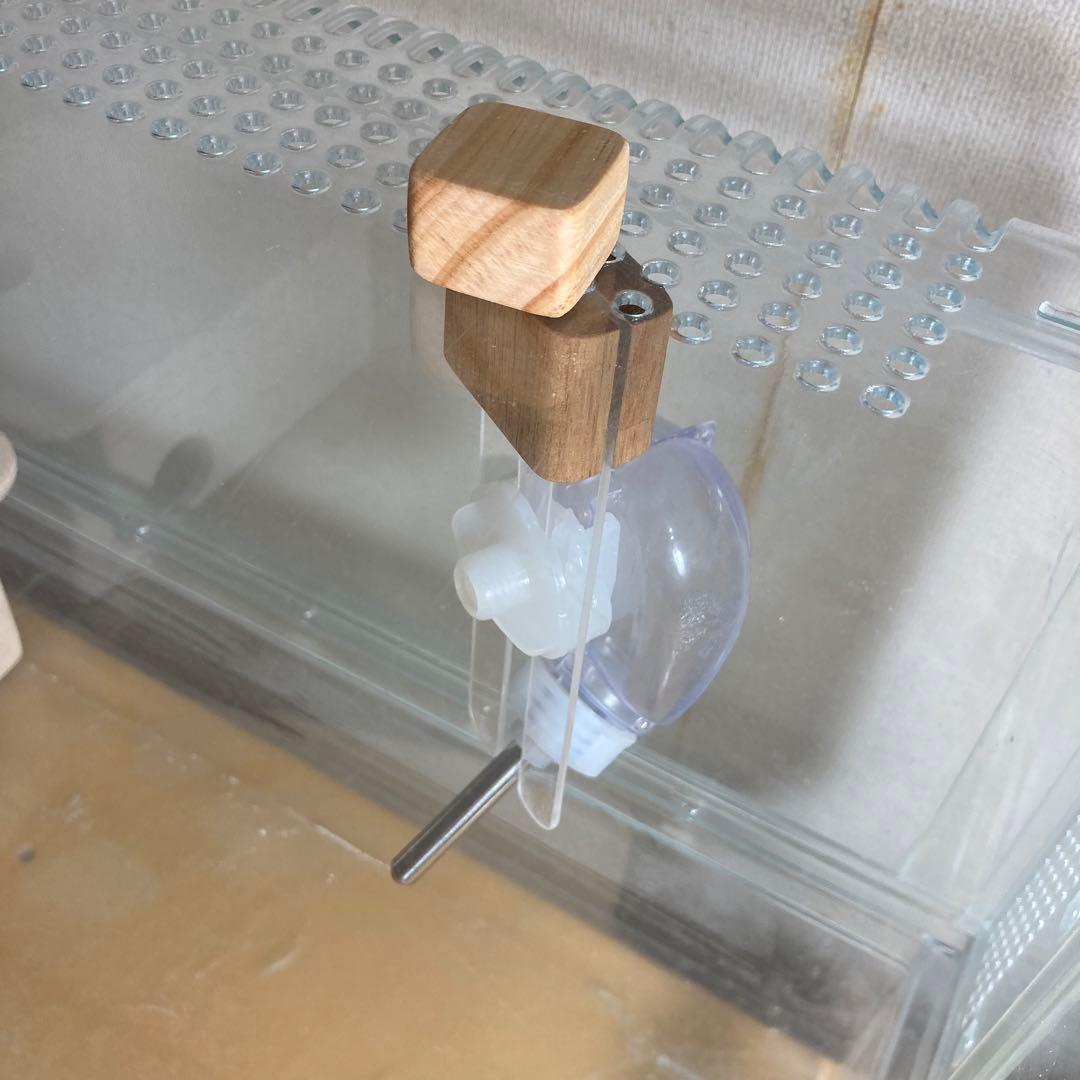 Cute Style様確認用　グラスハーモニー600high用　ロフト巣箱