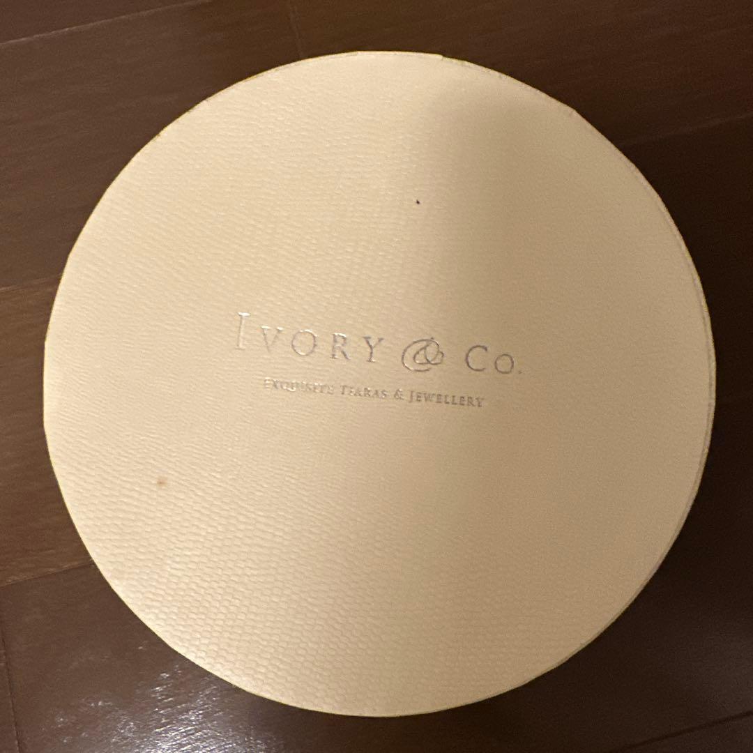 ivory&co ティアラ