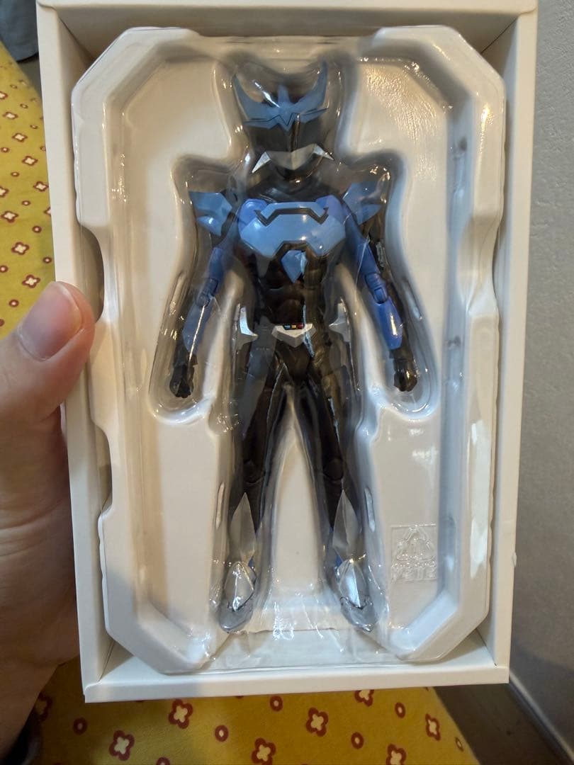 S.H.Figuarts(真骨彫製法) ウイングマン 魂ウェブ商店限定