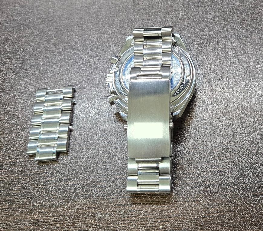 MOD カスタム クォーツ VK63 腕時計 クロノグラフ