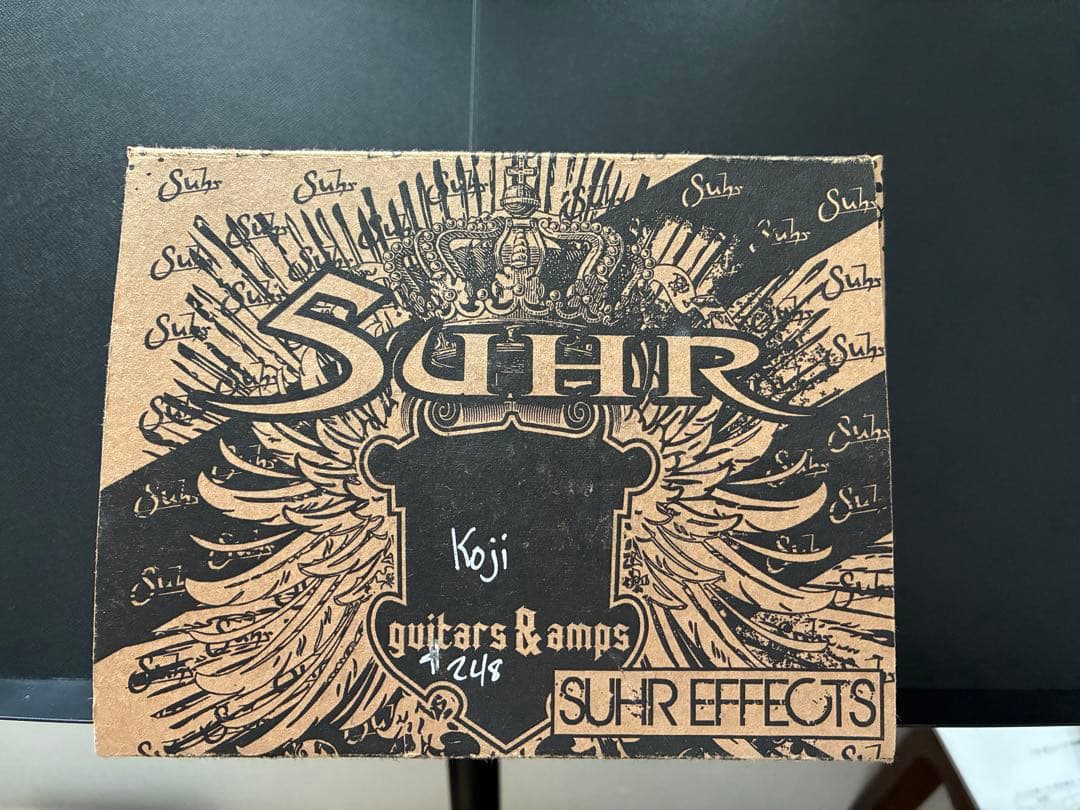 Koji Comp コンプレッサーエフェクター