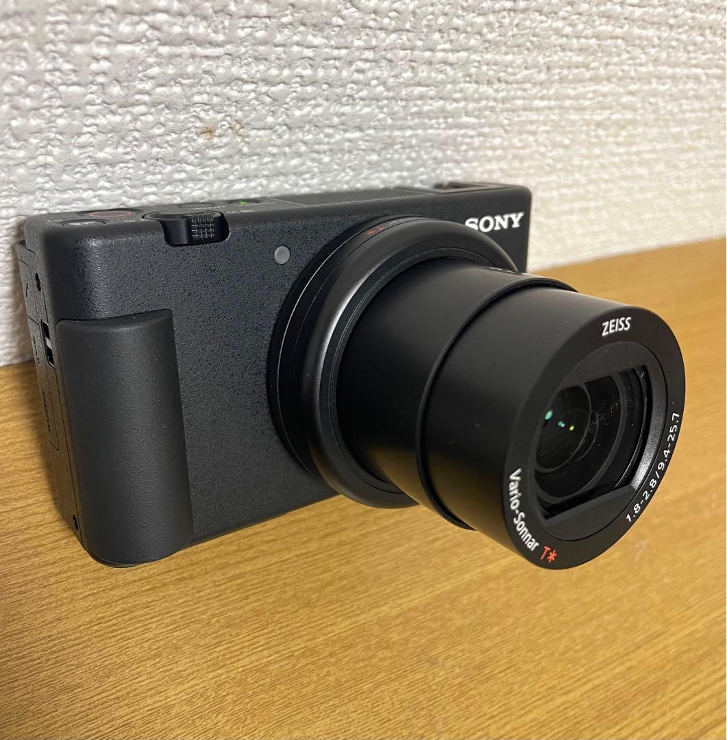 SONY ZV-1 ビデオカメラ 本体 128GB