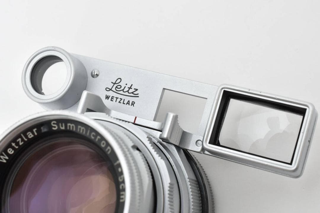 【極上美品】Leica DR SUMMICRON 50mm f2 #91