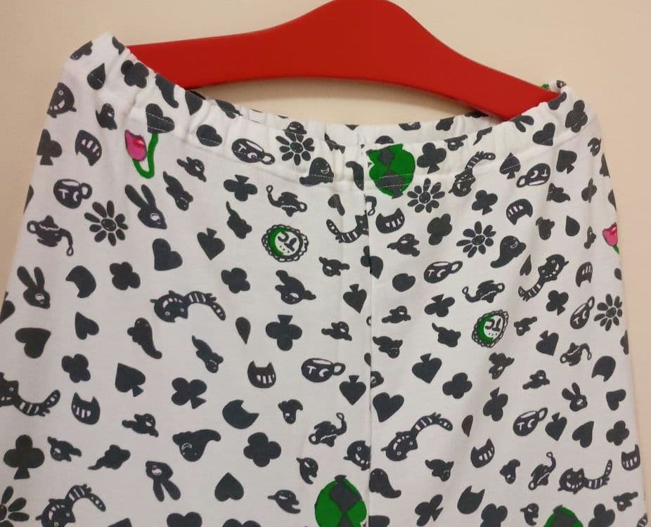 tsumori chisato SLEEP ルームウェア 上下セット 新品 M