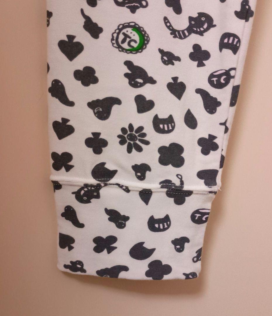 tsumori chisato SLEEP ルームウェア 上下セット 新品 M