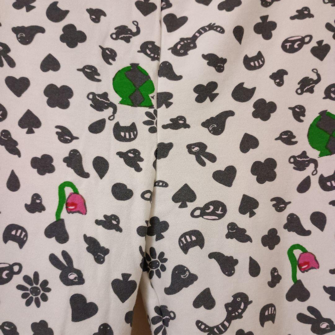 tsumori chisato SLEEP ルームウェア 上下セット 新品 M