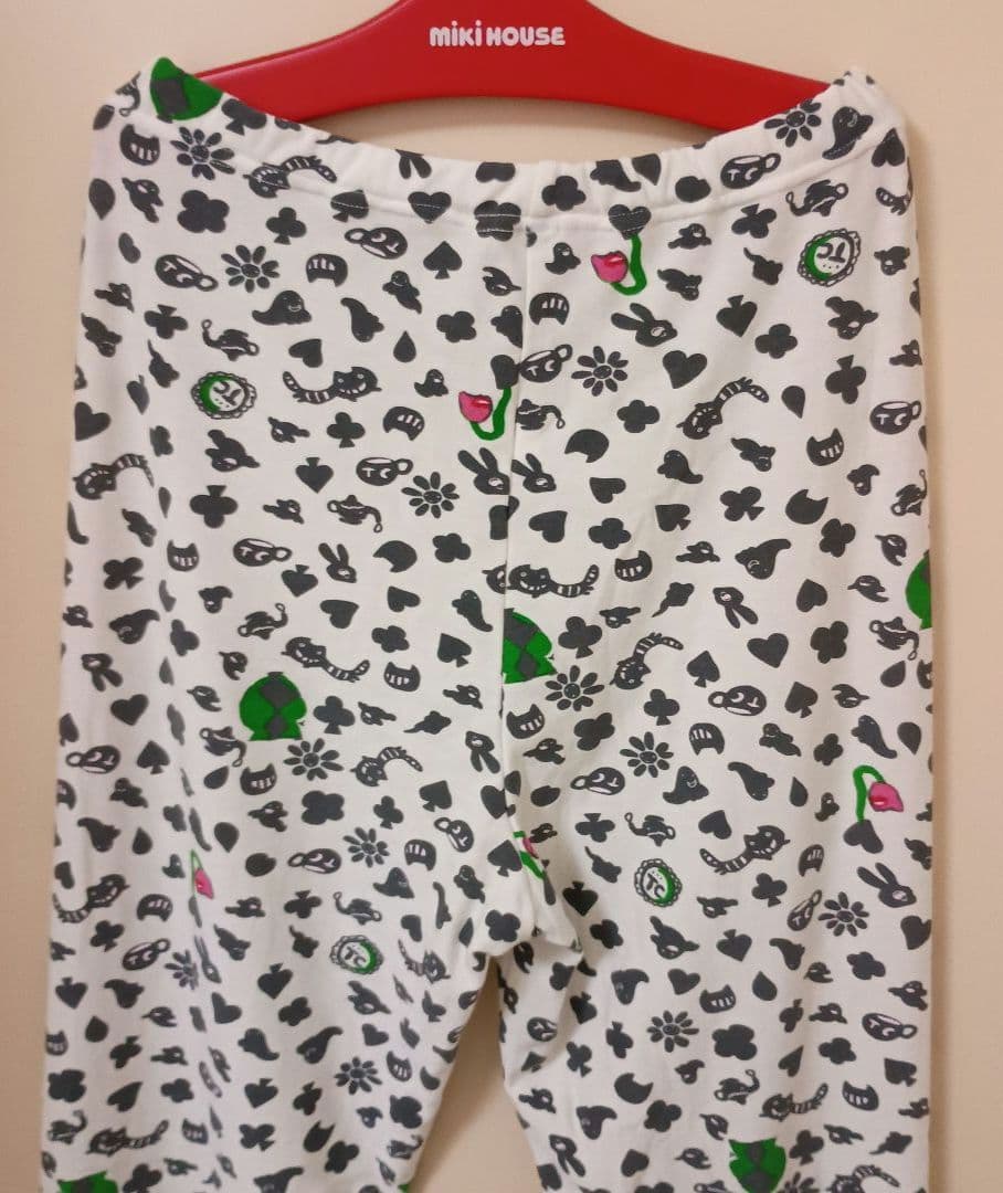 tsumori chisato SLEEP ルームウェア 上下セット 新品 M