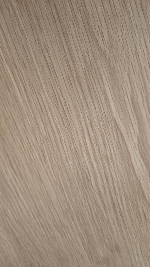 ナチュラルウッド ダイニングテーブル　無印良品