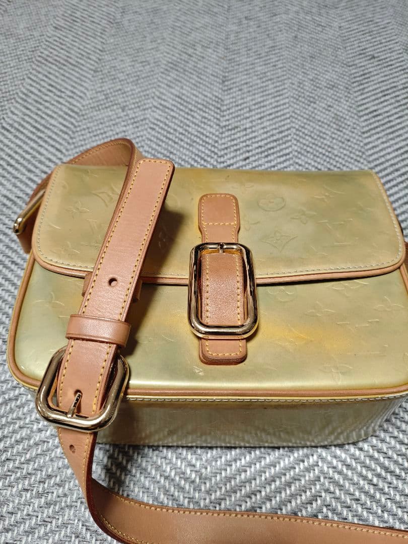 【中古】ルイヴィトン モノグラム ショルダーバック