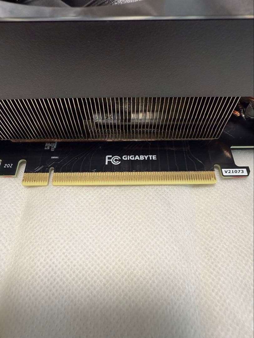 グラフィックボード・グラボ・ビデオカード AORUS GeForce RTX 3080 MASTER 10G