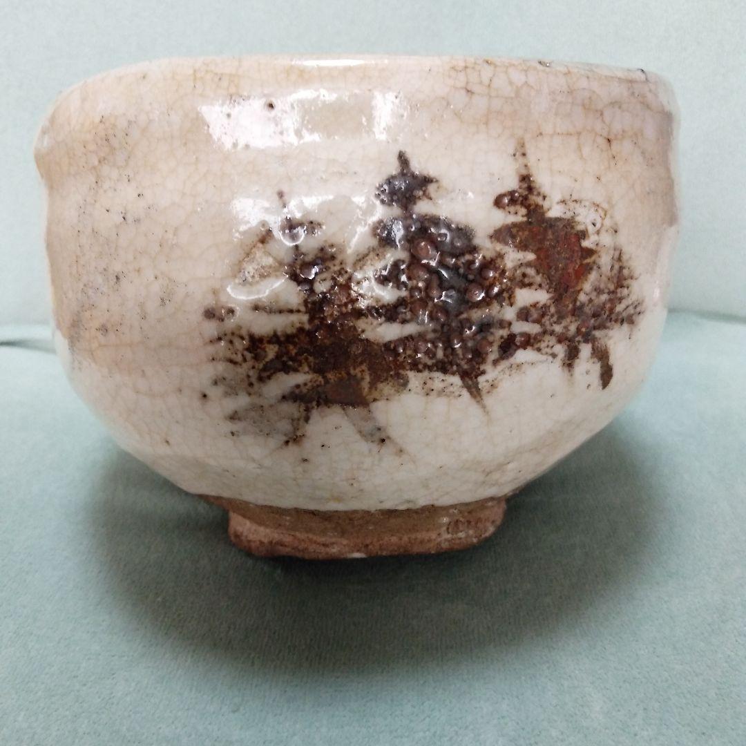 絵志野茶碗桃山時代