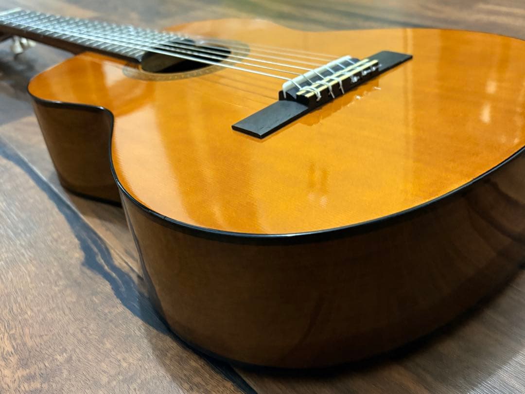 ⭐︎YAMAHA⭐︎ミニギター CGS102A ナチュラル⭐︎美品⭐︎