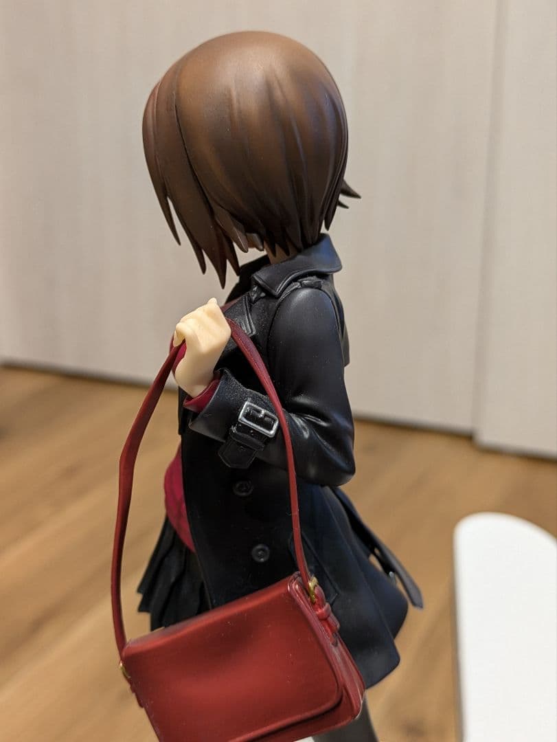 ガールズ&パンツァー 最終章 西住まほ&逸見エリカ 1/7フィギュア2体セット