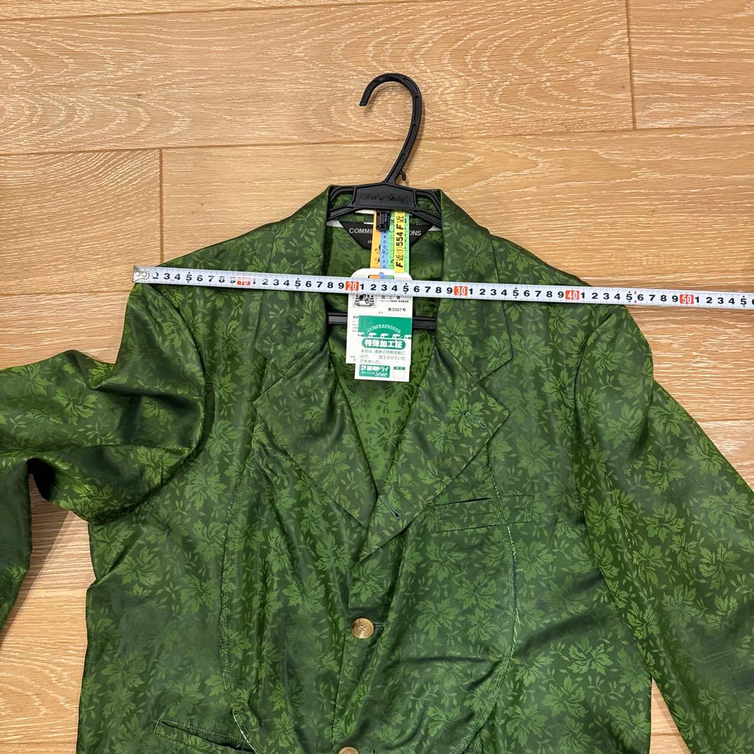 コムデギャルソンオムプリュス　セットアップ Lサイズ　クリーニング済