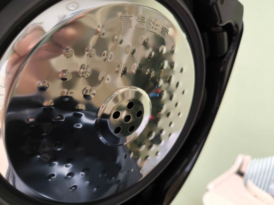 TIGER IHジャー炊飯器 JPW-Y100 25年製 5.5号炊き