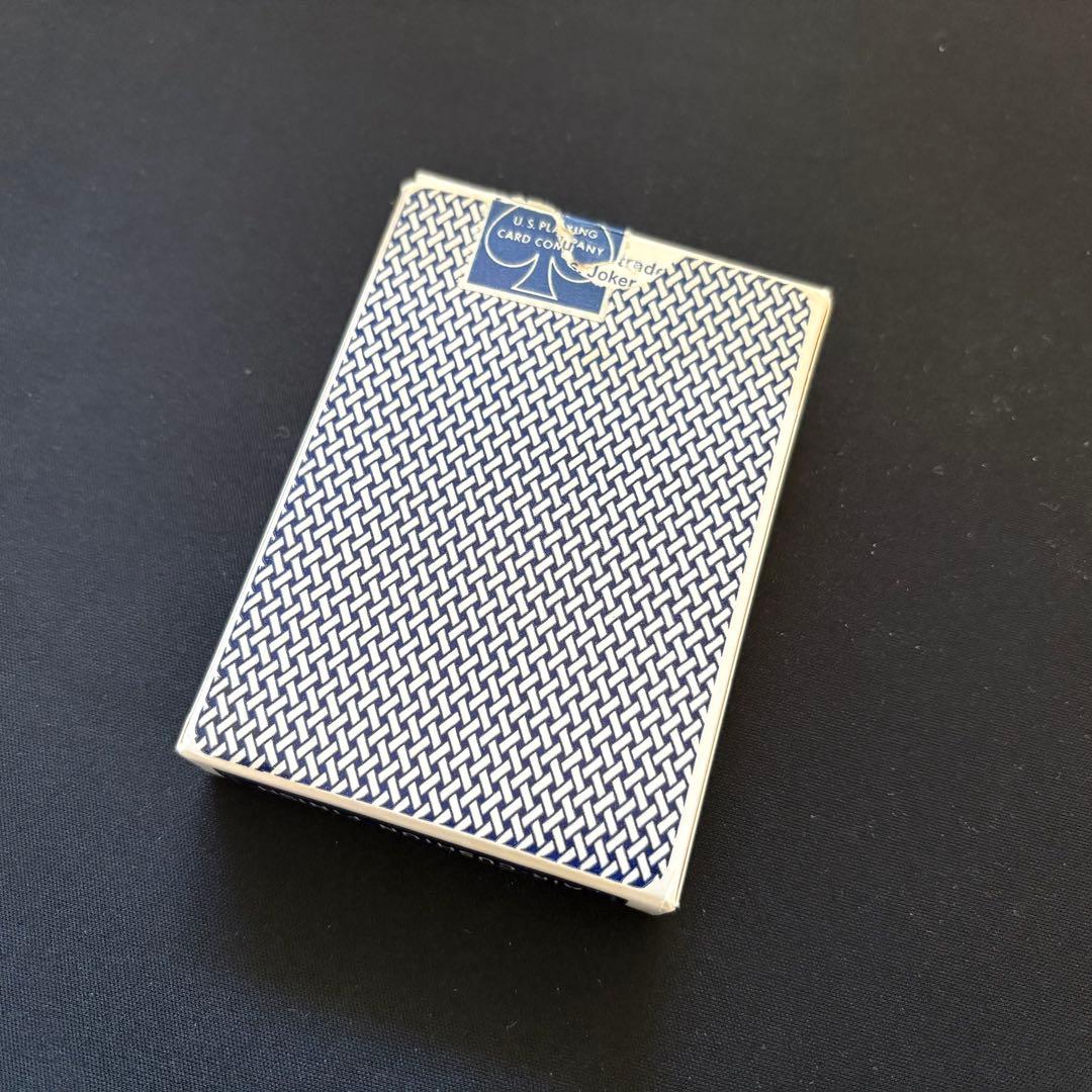 激レア Bicycle Club Back クラブバック オールドデック