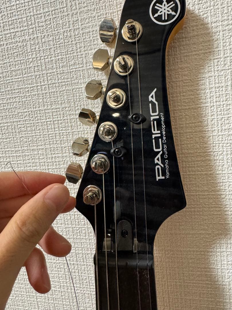 YAMAHA PAC612V2FM　TBL